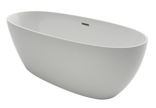 Акриловая ванна Azario DARWIN DAR17075 свободностоящая 1700х750х600